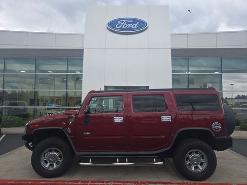 Used 2003 HUMMER H2 image 1