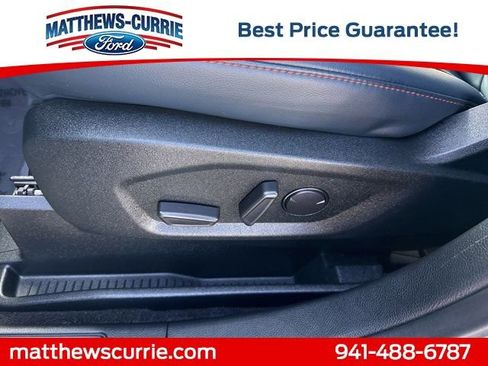 Used 2022 Ford Edge SEL w/ Sport Appearance Package AWD/4WD image 10