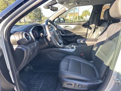 Certified 2022 Chevrolet Blazer LT w/ Sound & Technology Package image 16