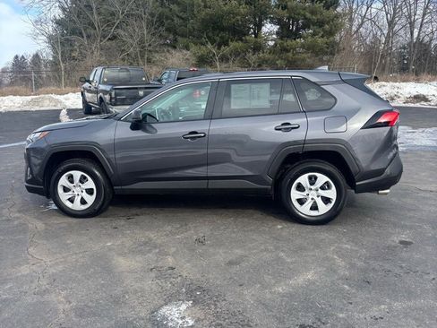 Used 2025 Toyota RAV4 LE image 8