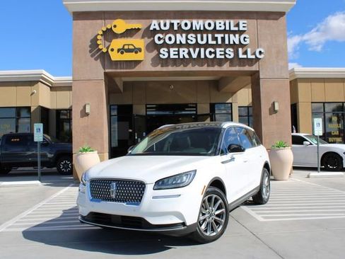 Used 2020 Lincoln Corsair FWD image 1