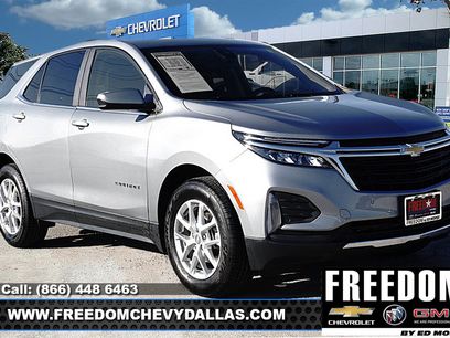 Certified 2024 Chevrolet Equinox LT