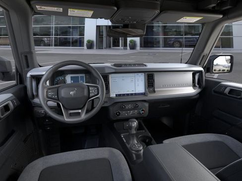 New 2025 Ford Bronco 4-Door w/ Sasquatch Package AWD/4WD image 10