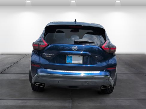 Used 2021 Nissan Murano SL w/ SL Moonroof Package FWD image 7