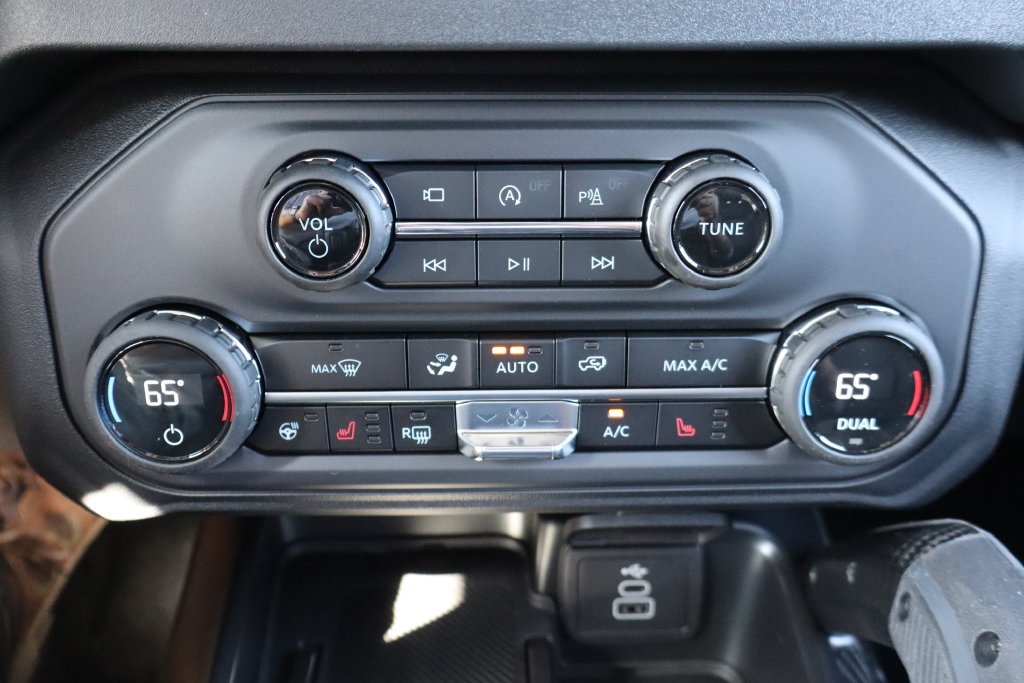 New 2026 Ford Bronco Raptor AWD/4WD image 11