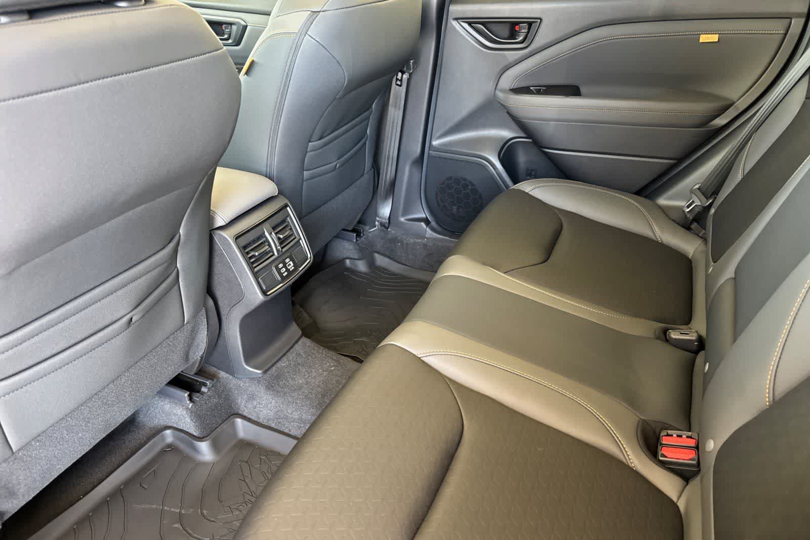 New 2026 Subaru Forester Wilderness AWD/4WD image 4