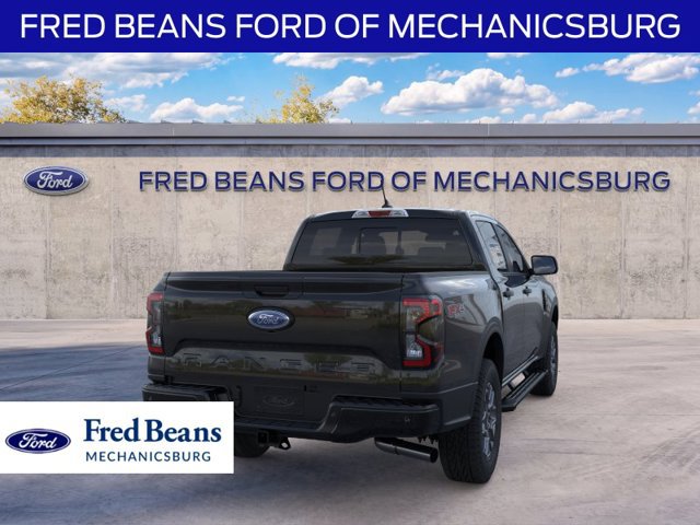 New 2026 Ford Ranger XLT w/ Equipment Group 301A High AWD/4WD image 10