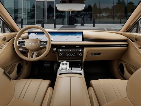 New 2026 Genesis G80 2.5T image 11