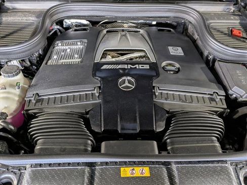 New 2025 Mercedes-Benz GLE 63 AMG S image 19