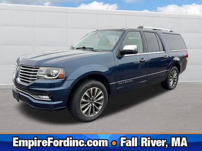 Used 2017 Lincoln Navigator L Select
