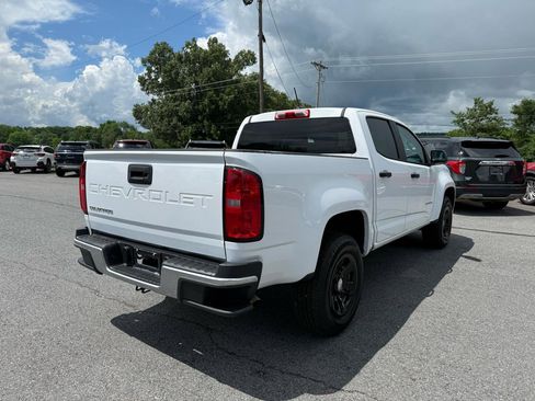 Used 2022 Chevrolet Colorado W/T RWD image 6
