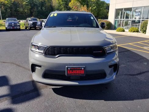 Certified 2024 Dodge Durango GT image 2