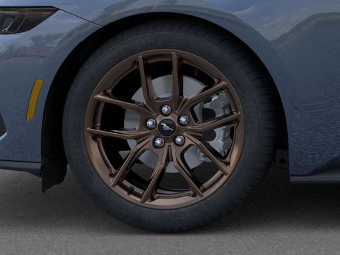 New 2026 Ford Mustang Premium w/ Bronze Appearance Package image 41