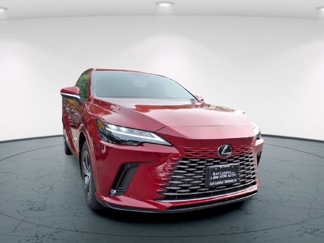 New 2025 Lexus RX 350 Premium w/ Accessory Package AWD/4WD image 2