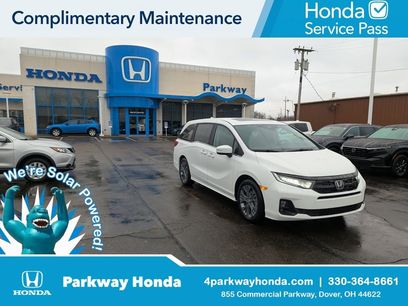 New 2026 Honda Odyssey Touring