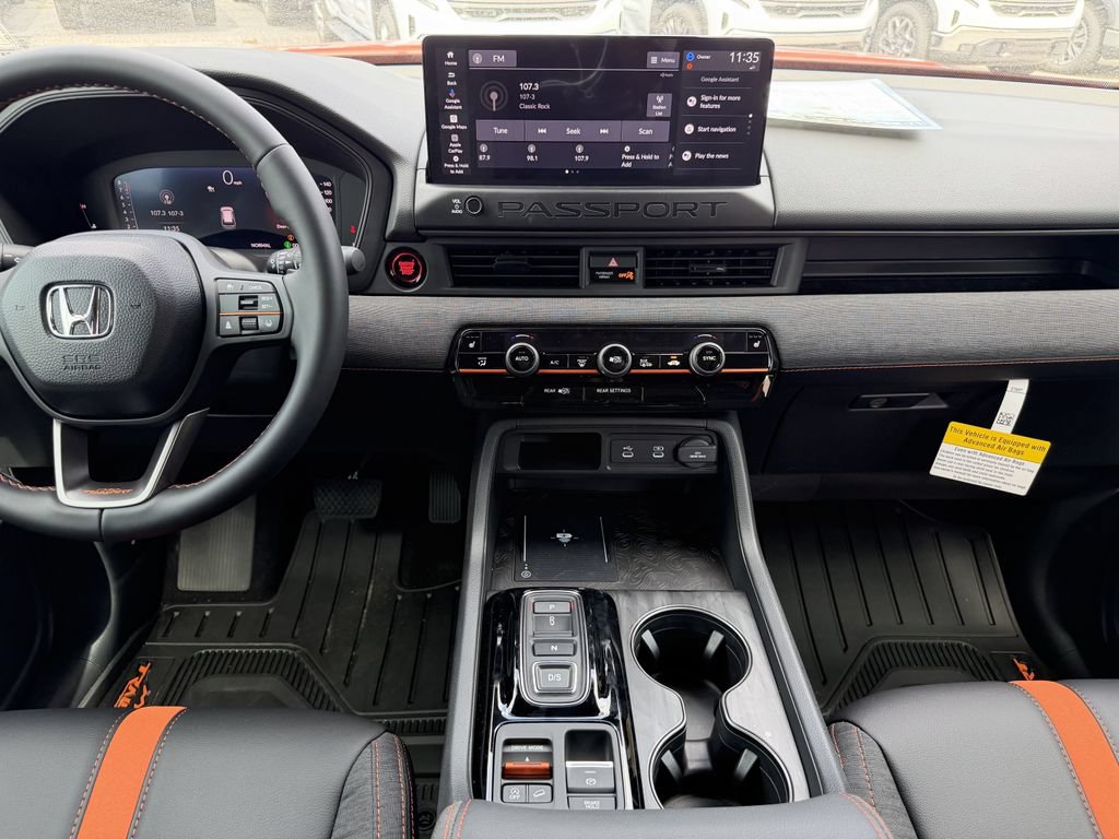 New 2026 Honda Passport TrailSport image 16