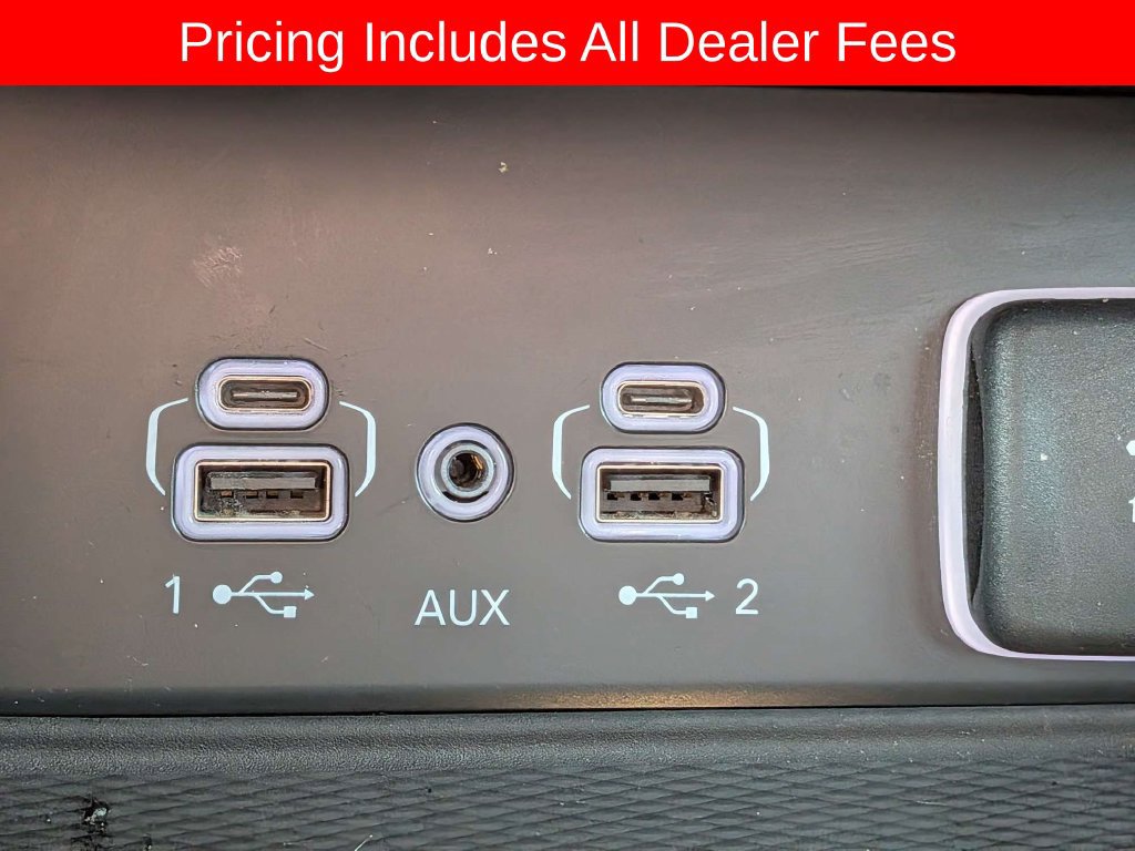 Used 2022 Jeep Grand Cherokee L Laredo w/ Luxury Tech Group I AWD/4WD image 24