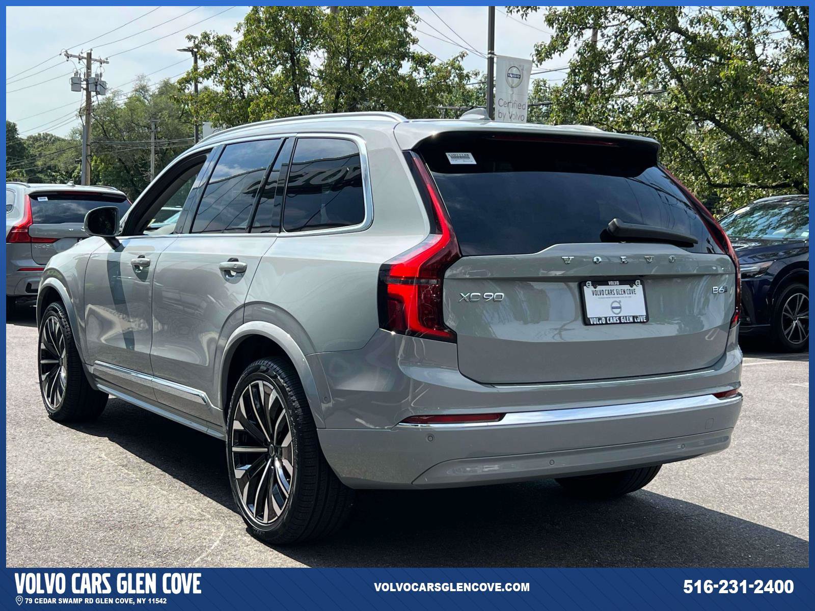 Used 2026 Volvo XC90 B6 Plus w/ Protection Package Premier AWD/4WD image 7