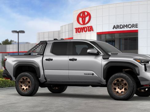 New 2026 Toyota Tacoma 4x4 Double Cab Hybrid image 32