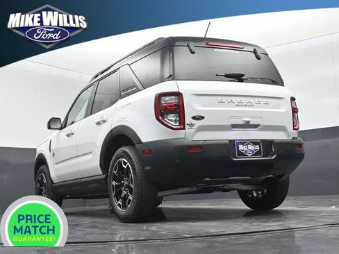 New 2025 Ford Bronco Sport Outer Banks image 21