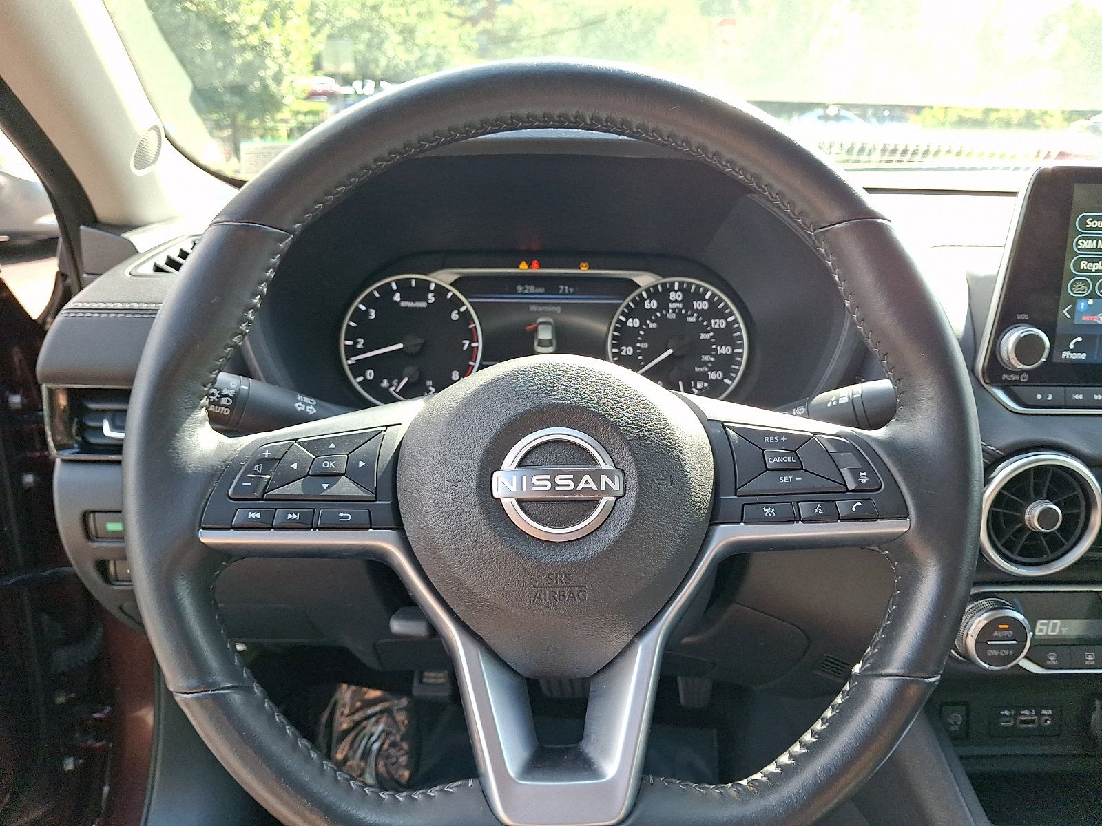 Certified 2024 Nissan Sentra SV w/ All-Weather Package FWD image 19