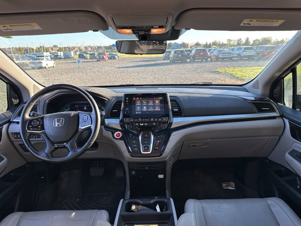 Used 2018 Honda Odyssey Elite image 21