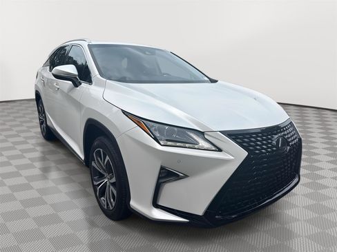Used 2019 Lexus RX 350L AWD image 4