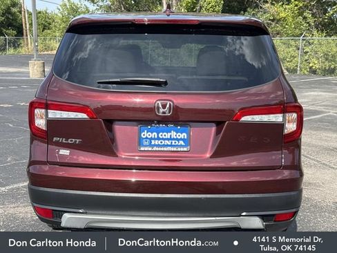 Used 2020 Honda Pilot EX-L image 5