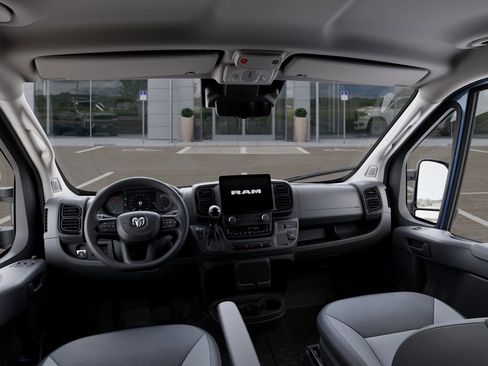 New 2026 RAM ProMaster 2500 w/ Premium Convenience Group image 14