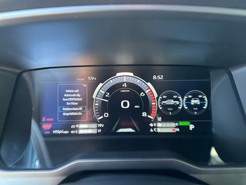 Used 2024 Toyota Tundra TRD Pro AWD/4WD image 21