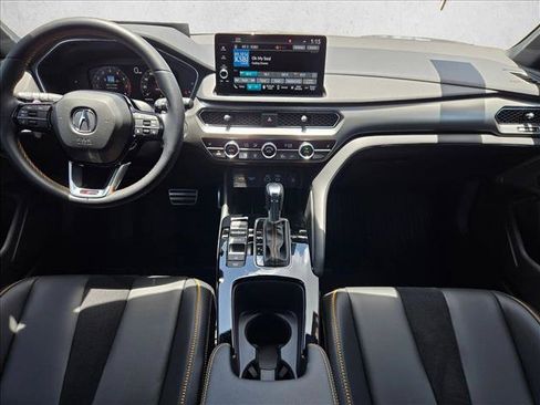 Certified 2026 Acura Integra A-Spec FWD image 17