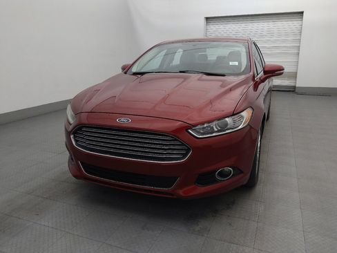 Used 2013 Ford Fusion Energi SE image 15