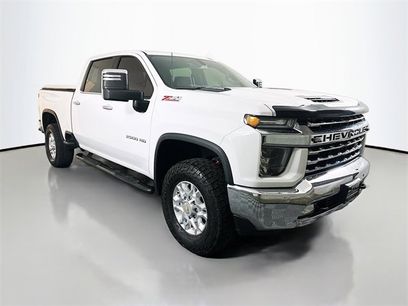 Used 2021 Chevrolet Silverado 2500 LTZ w/ LTZ Plus Package