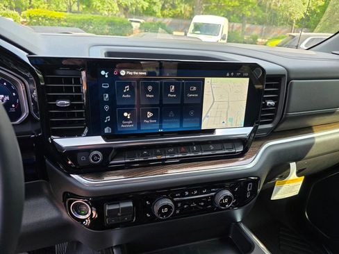 New 2026 Chevrolet Silverado 1500 LT Trail Boss w/ Convenience Package II AWD/4WD image 14