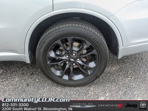 New 2025 Dodge Durango GT w/ Blacktop Package image 4