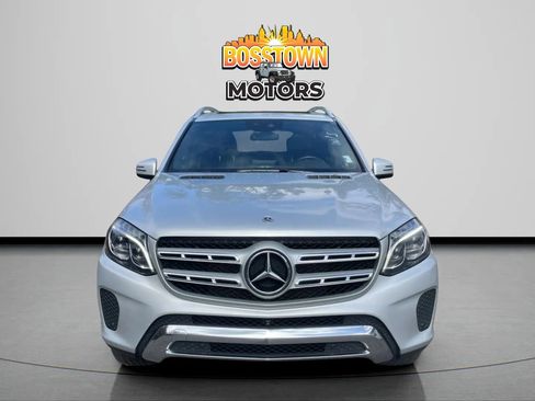 Used 2019 Mercedes-Benz GLS 450 4MATIC image 5