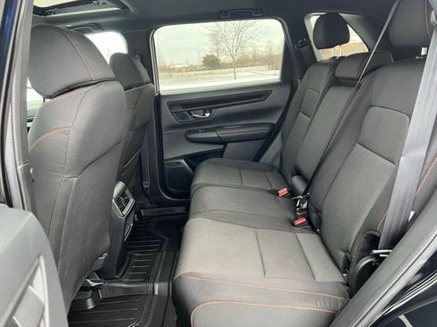 Certified 2026 Honda CR-V TrailSport image 28
