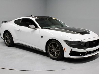 Certified 2024 Ford Mustang Dark Horse