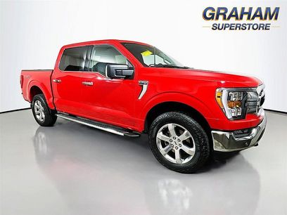 Used 2022 Ford F150 XLT w/ Equipment Group 302A High