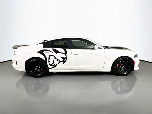 Used 2023 Dodge Charger SRT Hellcat image 8