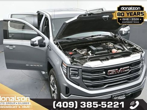 Used 2023 GMC Sierra 1500 SLT image 23