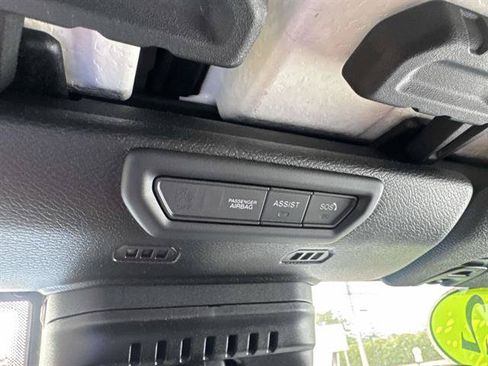 Used 2023 Jeep Wrangler Unlimited Sahara w/ Cold Weather Group AWD/4WD image 13