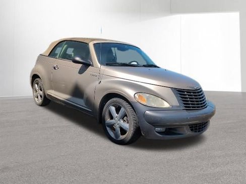 Used 2005 Chrysler PT Cruiser GT FWD image 5