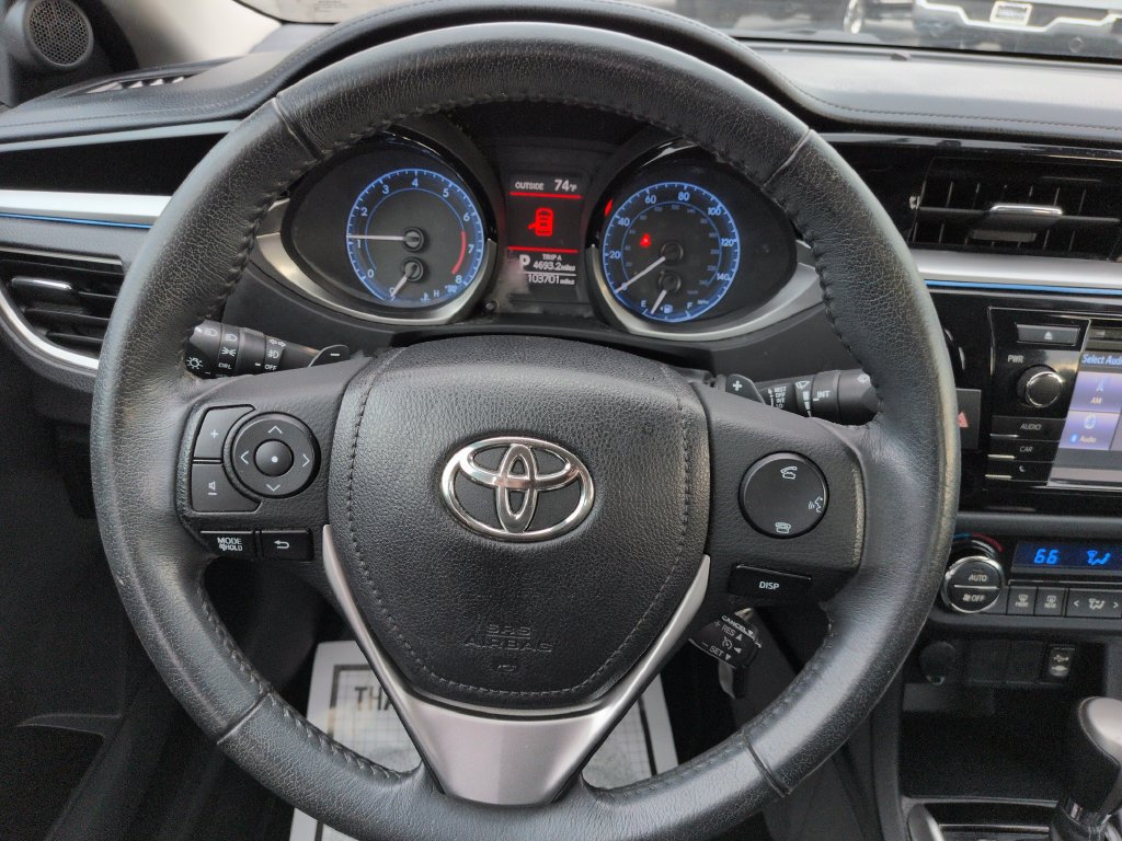 Used 2015 Toyota Corolla S FWD image 14