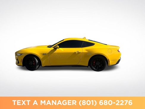 Used 2024 Ford Mustang GT Premium RWD image 2