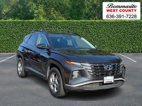 Used 2023 Hyundai Tucson SEL AWD/4WD image 1