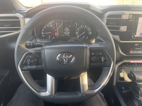 Used 2025 Toyota Tundra SR5 w/ SR5 Premium Package image 11