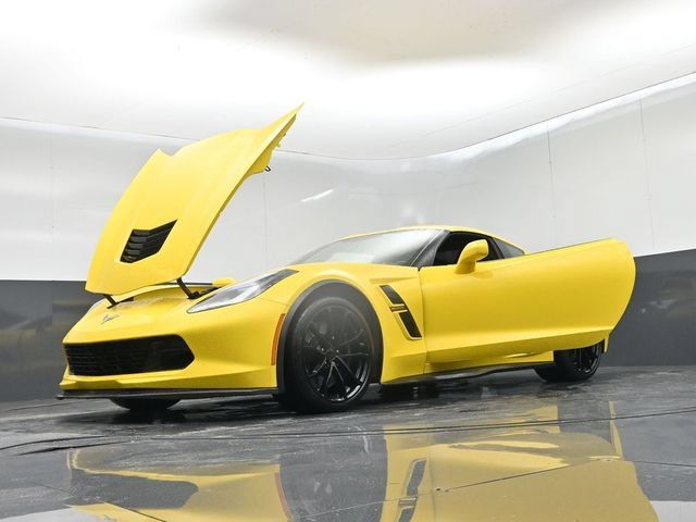 Used 2017 Chevrolet Corvette Grand Sport RWD image 67