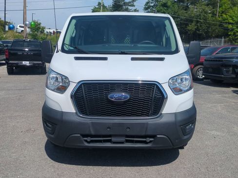 Used 2021 Ford Transit 250 Low Roof w/ Exterior Upgrade Package RWD image 3