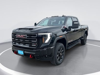 New 2026 GMC Sierra 2500 AT4 w/ AT4 Premium Plus Package